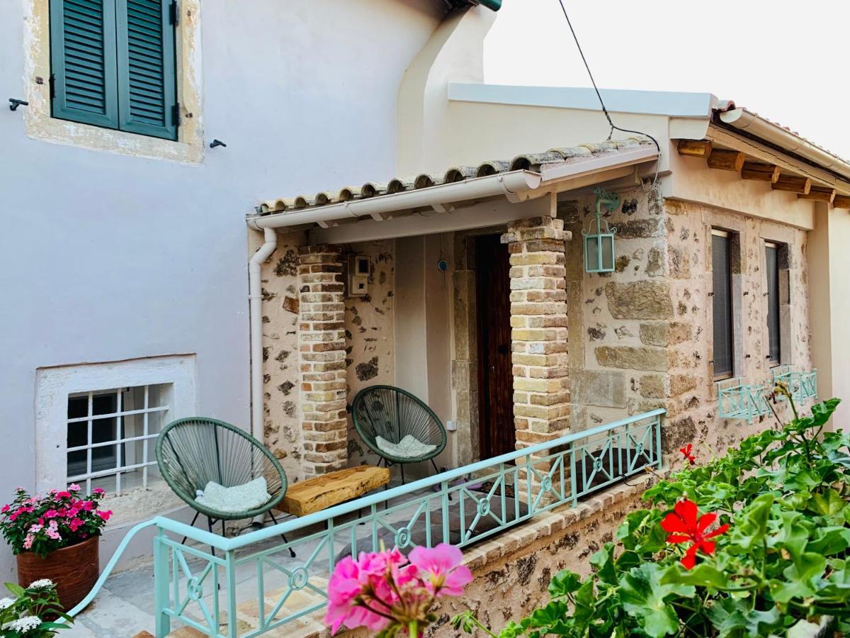 Kidoni Cottage Doukades ภายนอก รูปภาพ