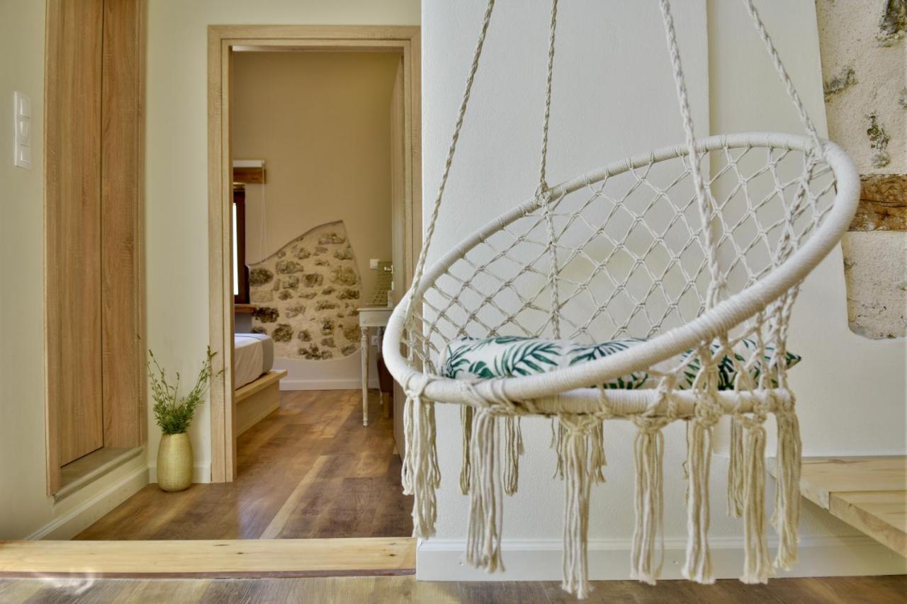Kidoni Cottage Doukades ภายนอก รูปภาพ