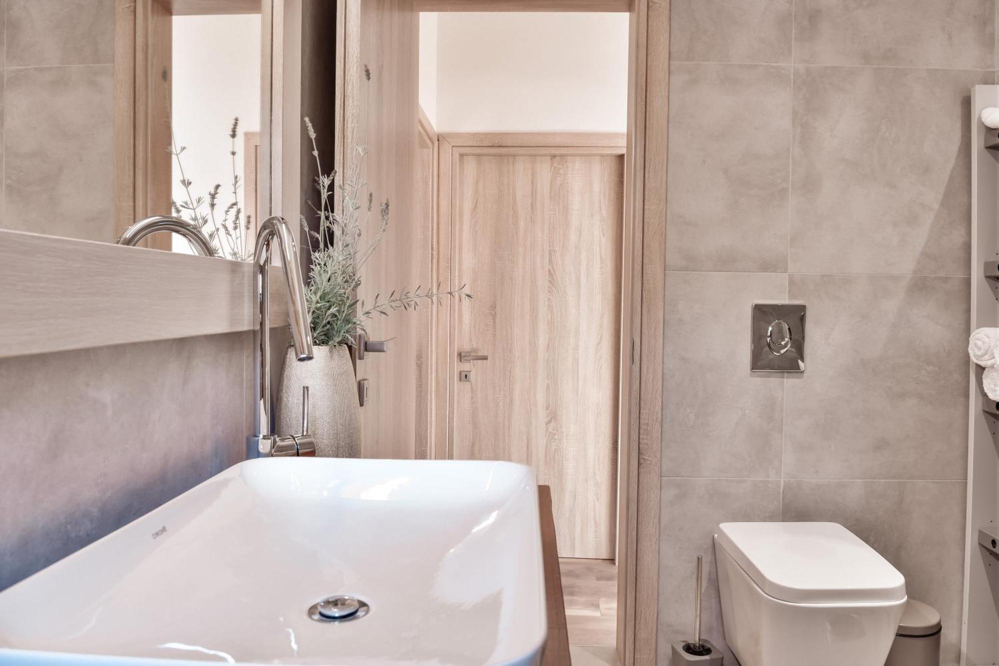 Kidoni Cottage Doukades ภายนอก รูปภาพ