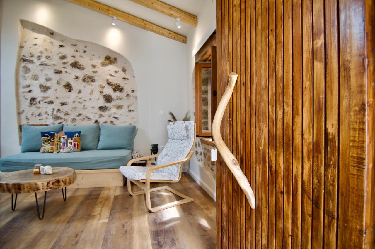 Kidoni Cottage Doukades ภายนอก รูปภาพ
