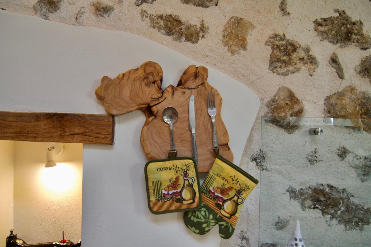 Kidoni Cottage Doukades ภายนอก รูปภาพ