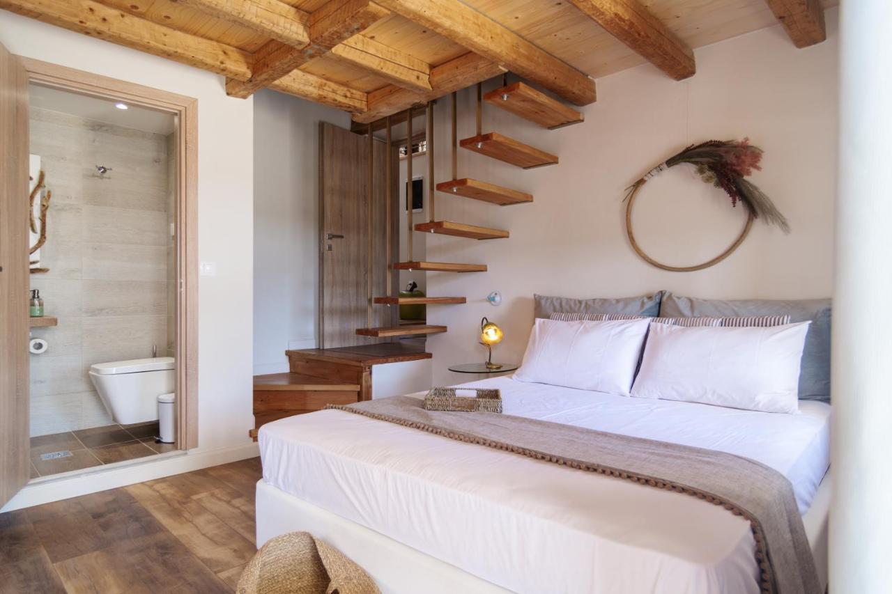 Kidoni Cottage Doukades ภายนอก รูปภาพ