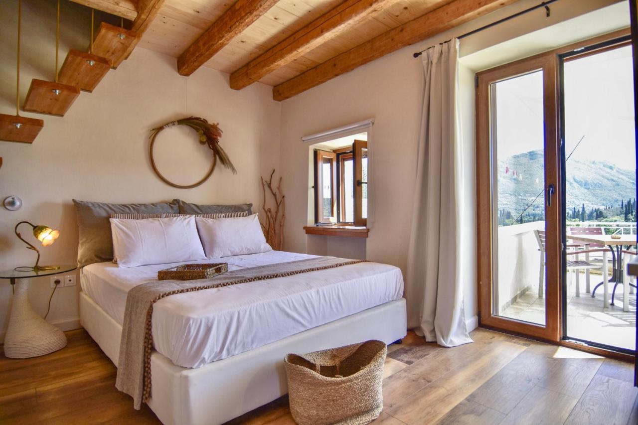 Kidoni Cottage Doukades ภายนอก รูปภาพ