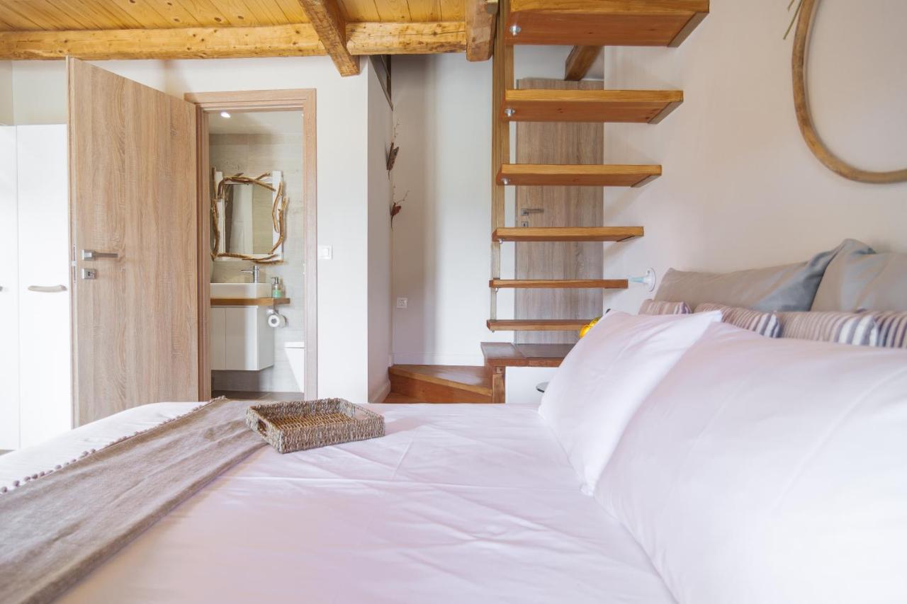 Kidoni Cottage Doukades ภายนอก รูปภาพ