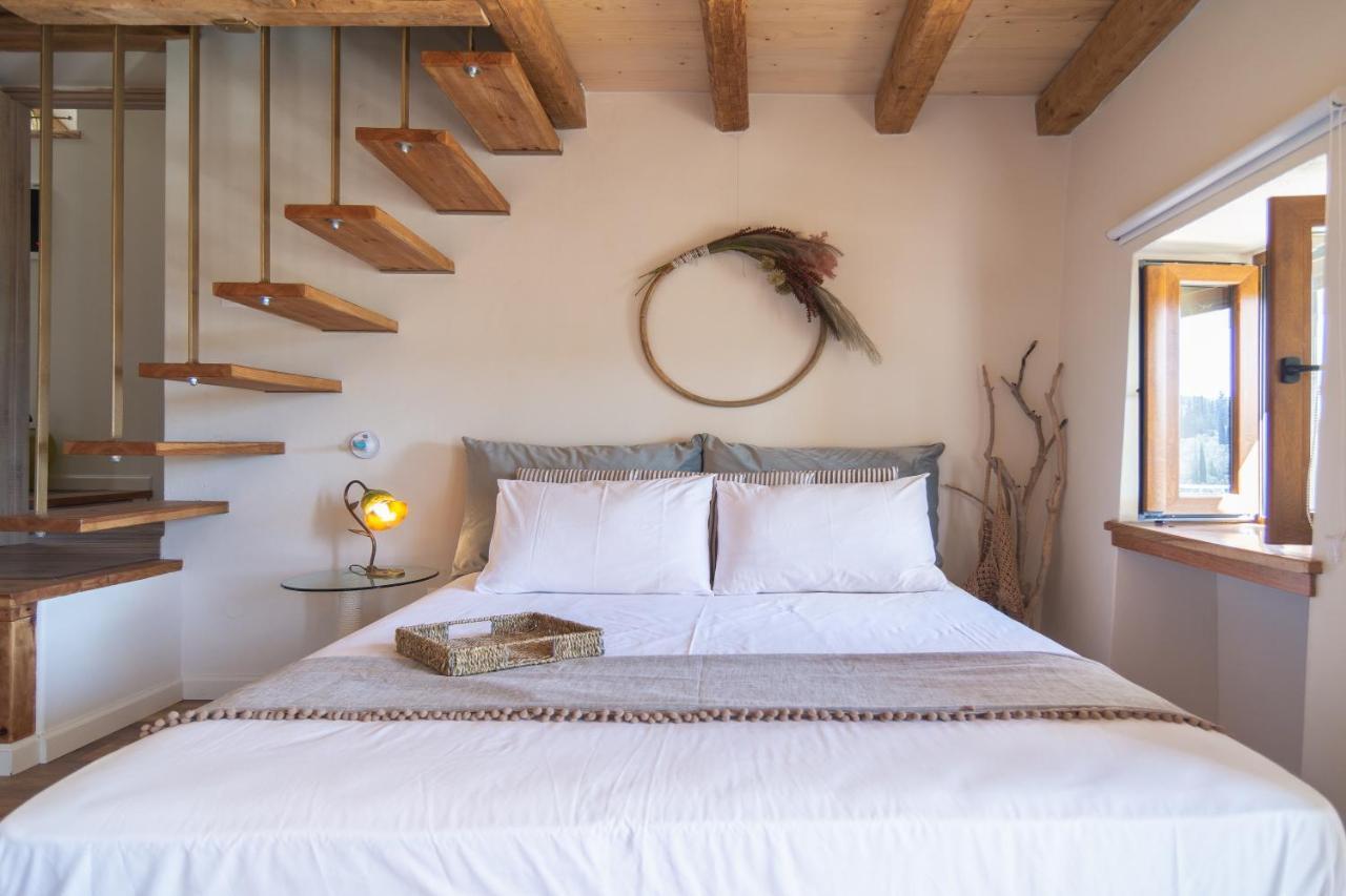 Kidoni Cottage Doukades ภายนอก รูปภาพ
