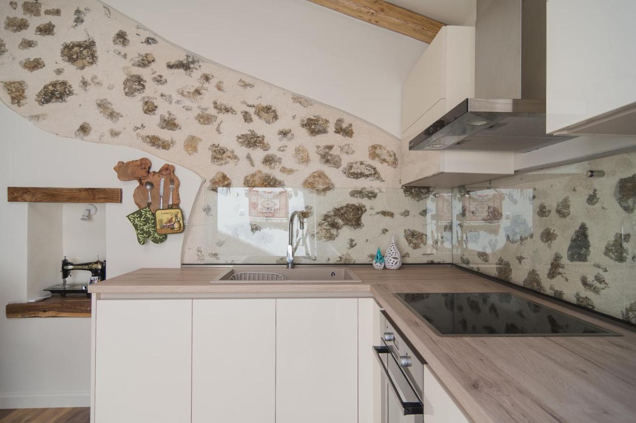 Kidoni Cottage Doukades ภายนอก รูปภาพ