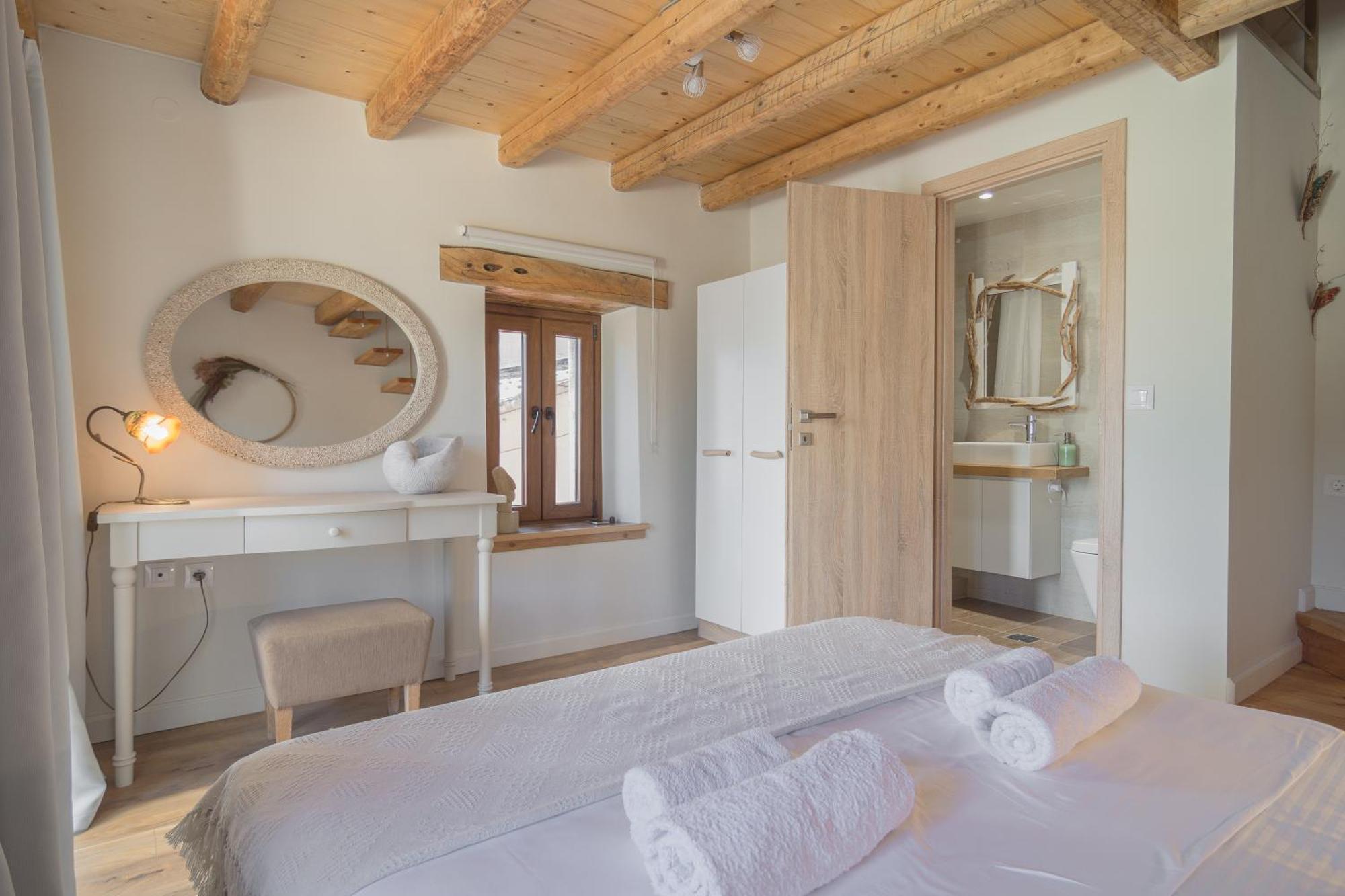 Kidoni Cottage Doukades ภายนอก รูปภาพ