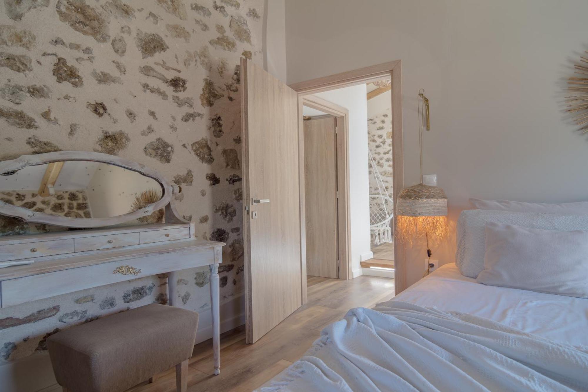 Kidoni Cottage Doukades ภายนอก รูปภาพ