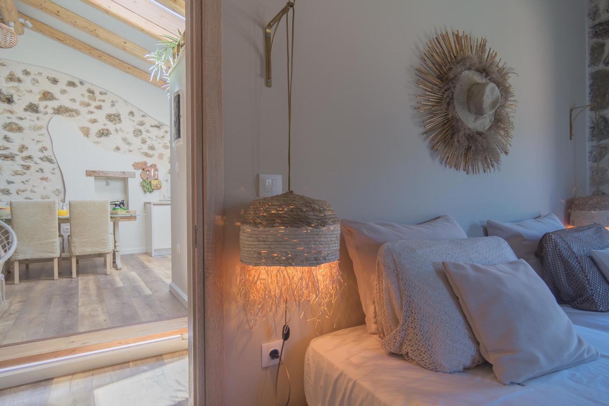 Kidoni Cottage Doukades ภายนอก รูปภาพ