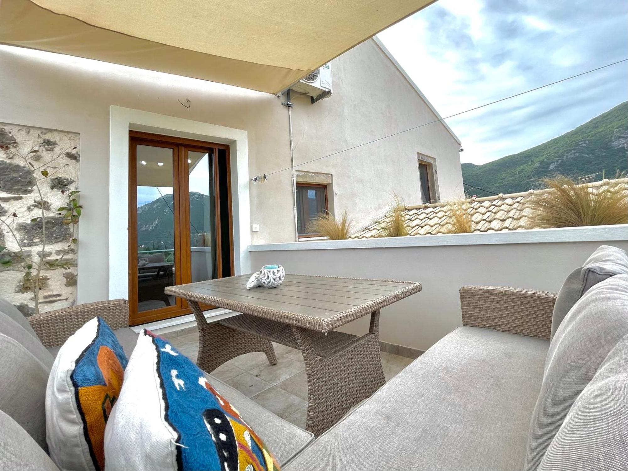 Kidoni Cottage Doukades ภายนอก รูปภาพ