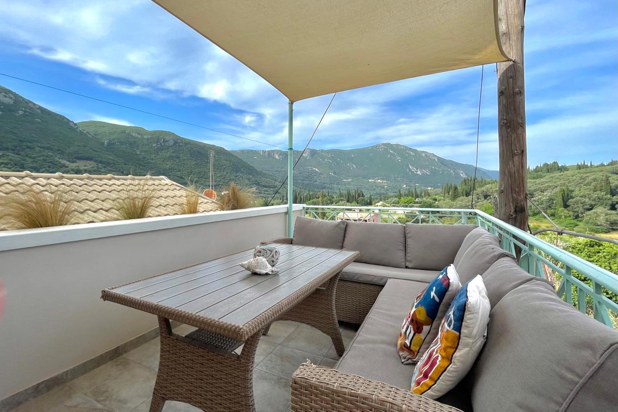 Kidoni Cottage Doukades ภายนอก รูปภาพ