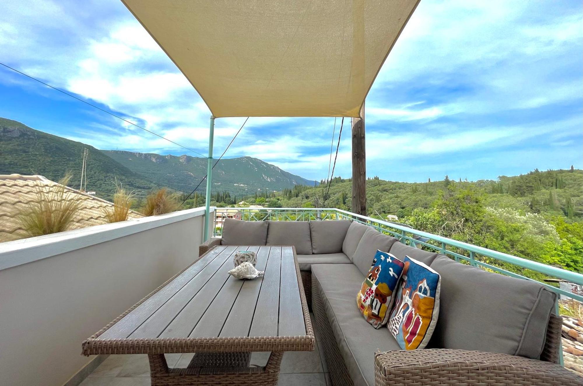 Kidoni Cottage Doukades ภายนอก รูปภาพ